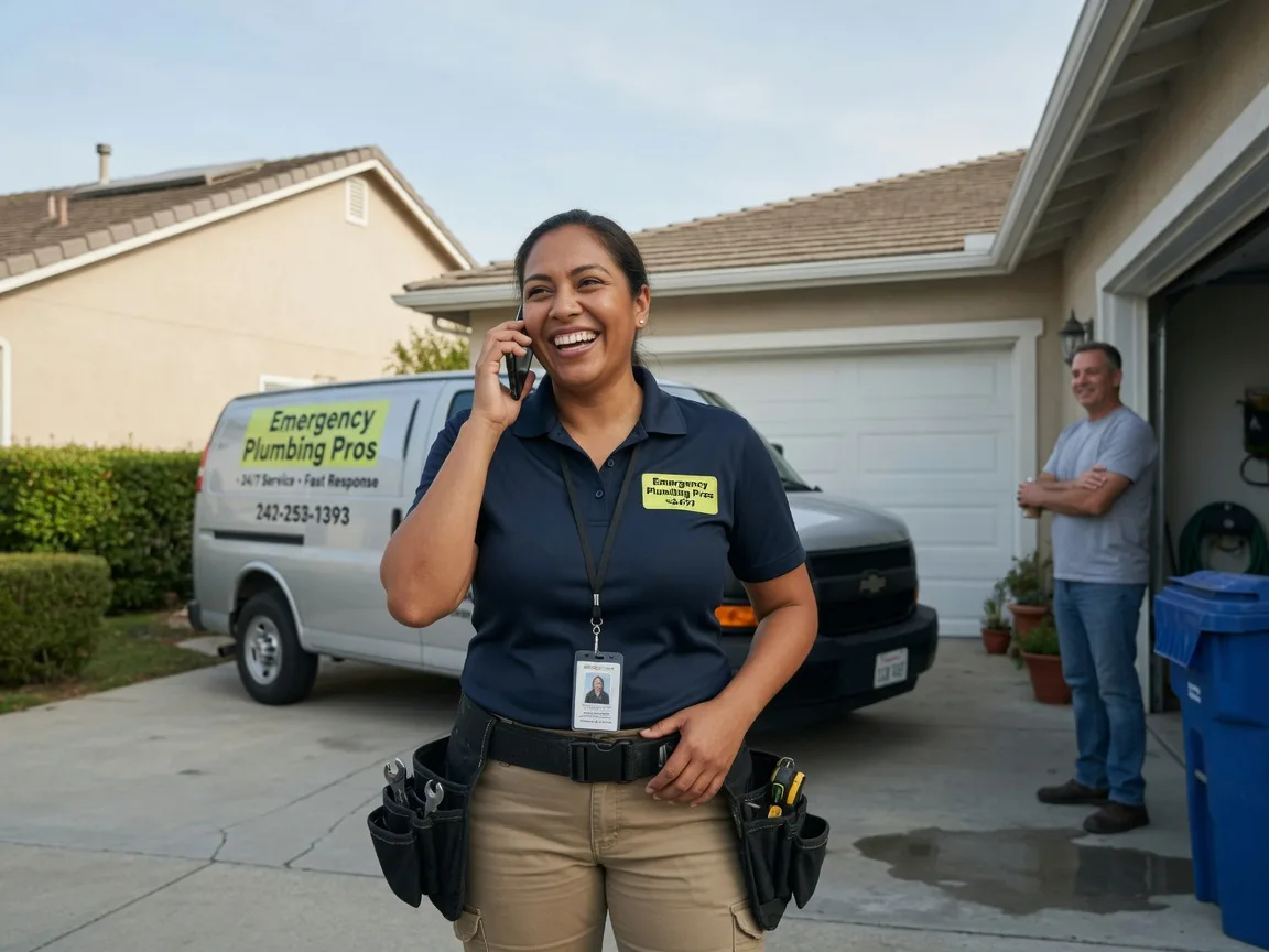 Emergency Plumber Hunters, WA FAQs